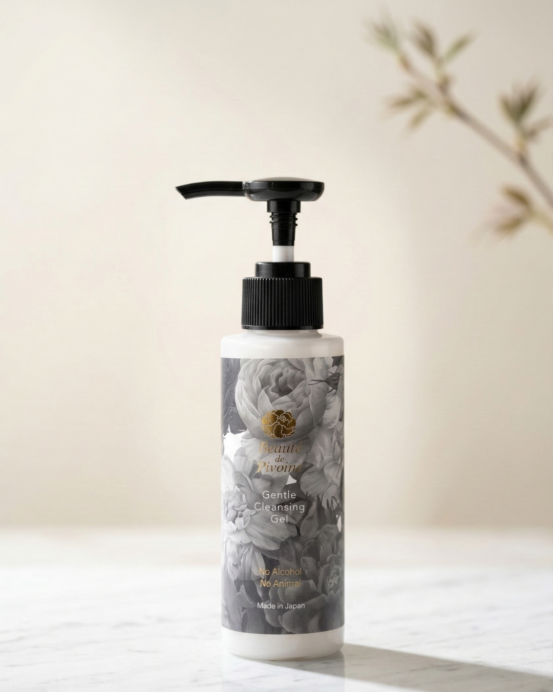 Beauté de Pivoine - ジェントル クレンジング ジェル
