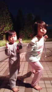 伊藤智美のインタビュー写真（母の日特別企画）