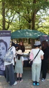 親子で楽しむ日本のヴィーガンスキンケア体験。